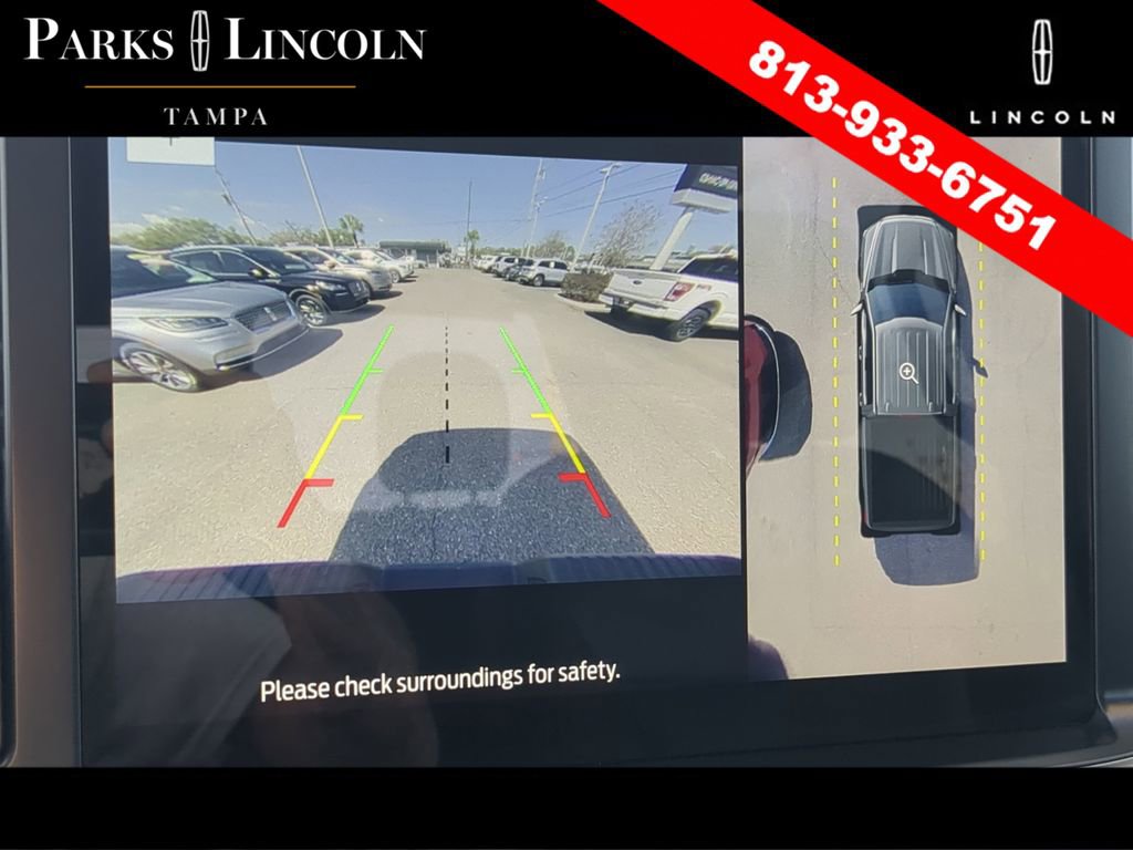 Used 2021 Ford F150 Lariat w/ Equipment Group 502A High image 22
