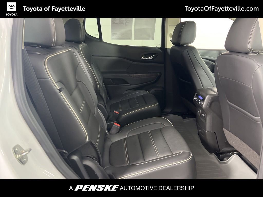 Used 2023 GMC Acadia Denali w/ Denali Ultimate Package FWD image 11