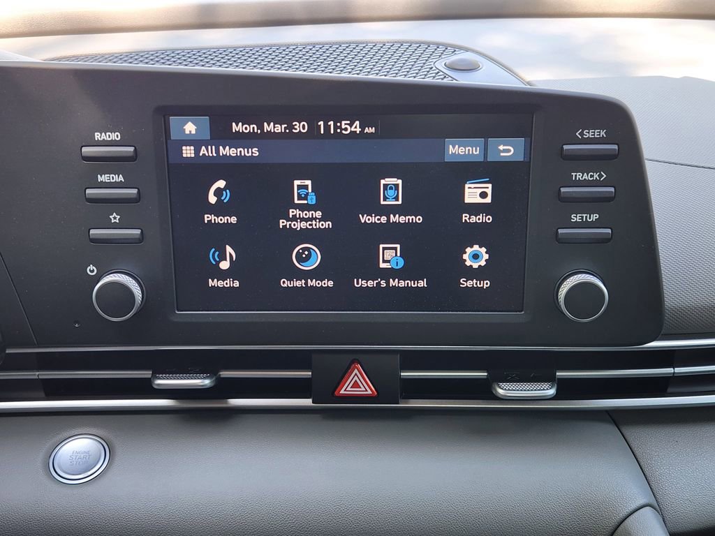 New 2026 Hyundai Elantra SEL Sport Premium FWD image 9