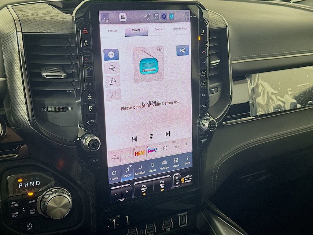 New 2026 RAM 1500 Limited image 13