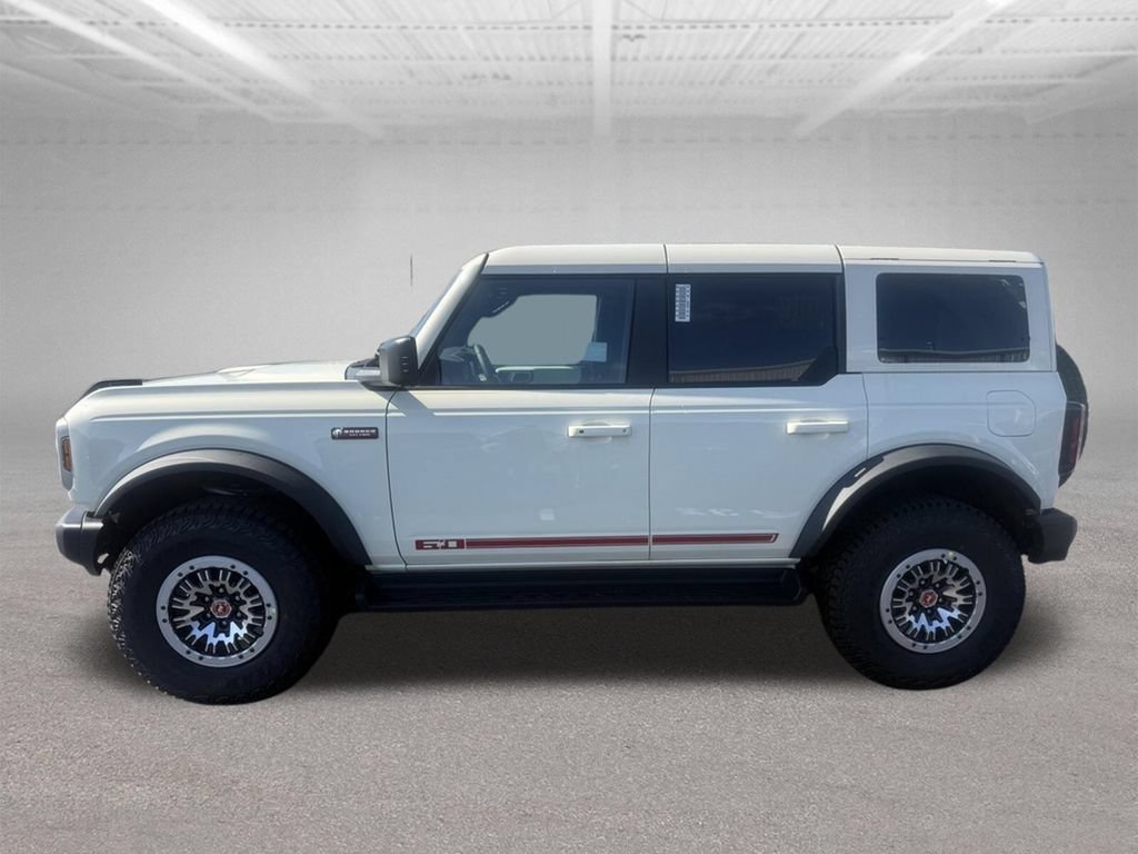 New 2026 Ford Bronco Outer Banks w/ Sasquatch Package AWD/4WD image 8