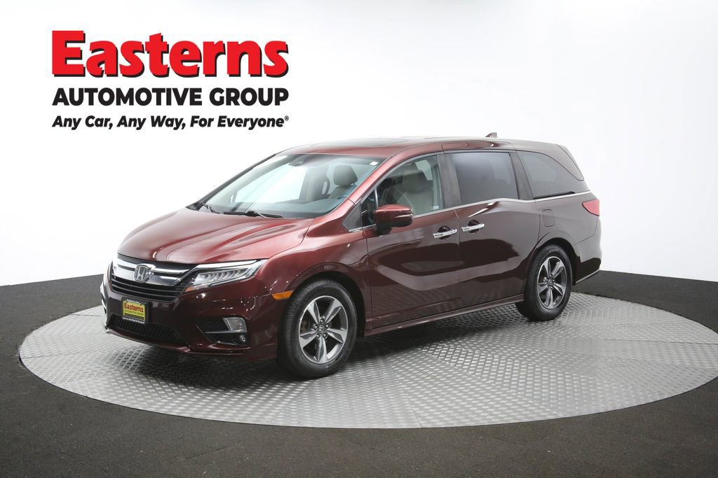 Used 2018 Honda Odyssey Touring image 60