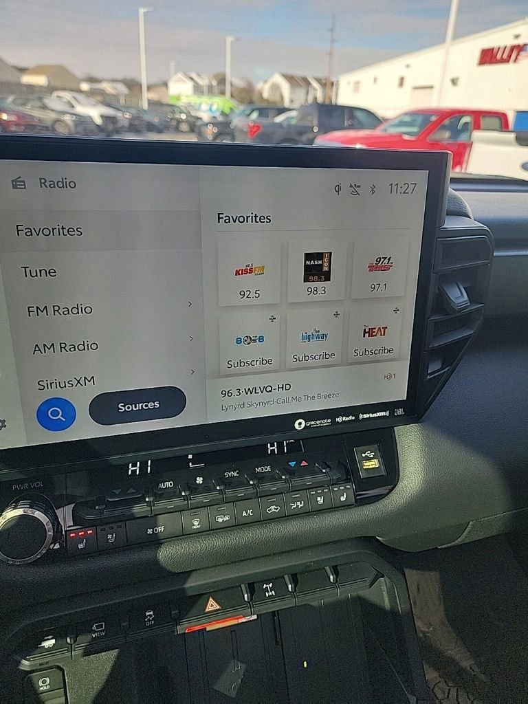 Used 2022 Toyota Tundra TRD Pro w/ Security Package (TMS) image 44