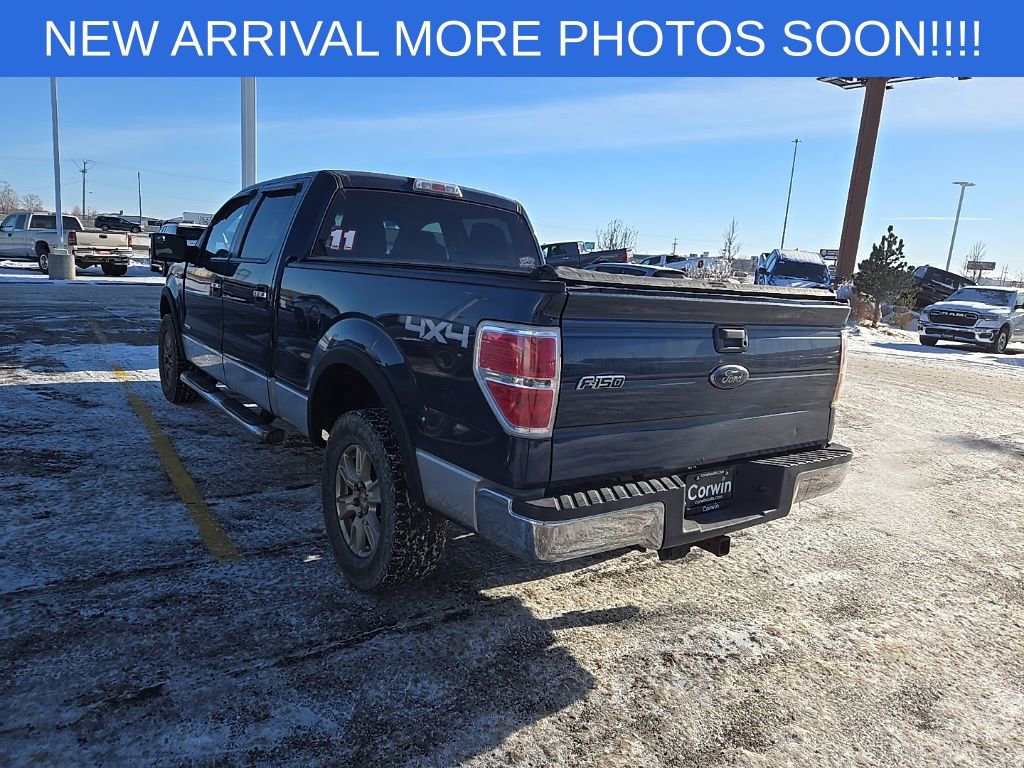 Used 2013 Ford F150 XLT w/ XLT Chrome Pkg image 9