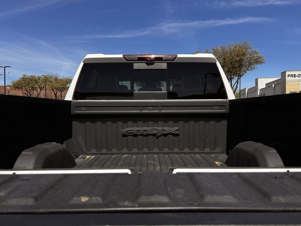 Used 2023 GMC Sierra 1500 AT4X AWD/4WD image 33