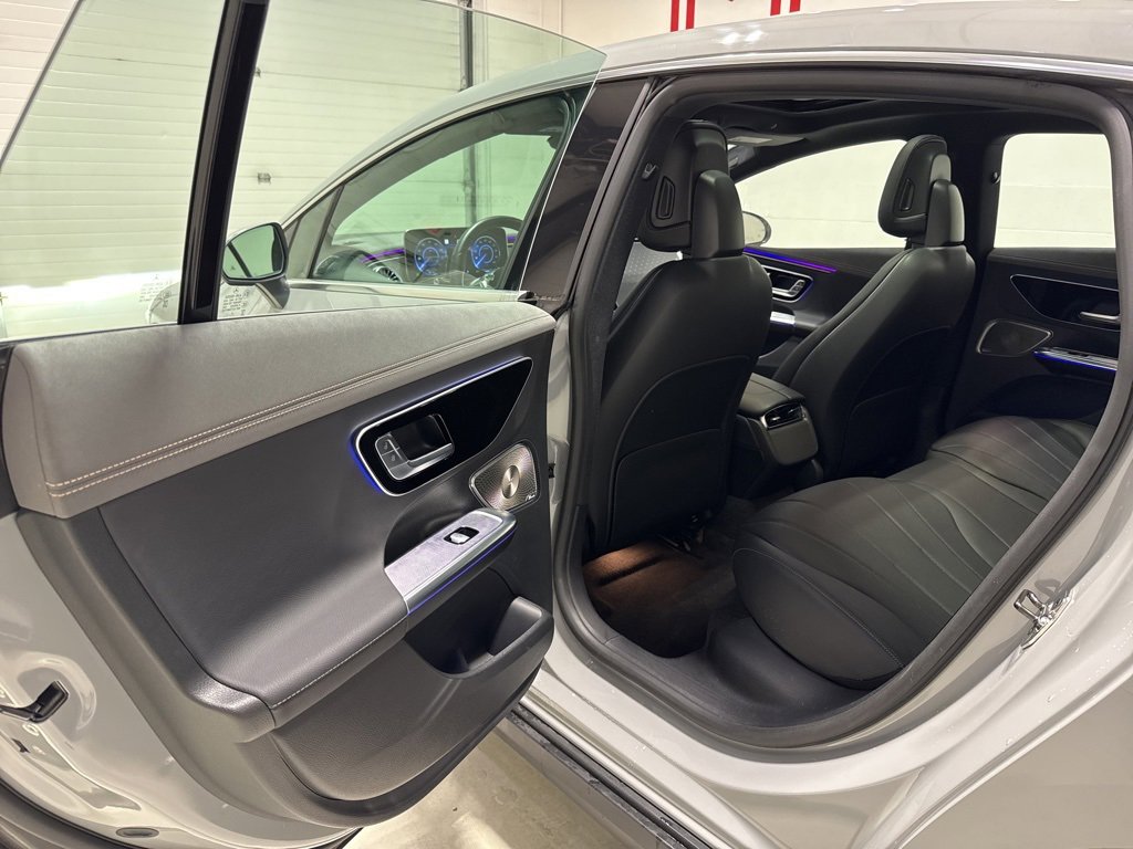 Used 2023 Mercedes-Benz EQE 350+ 4MATIC Sedan w/ Exclusive Trim Package image 35