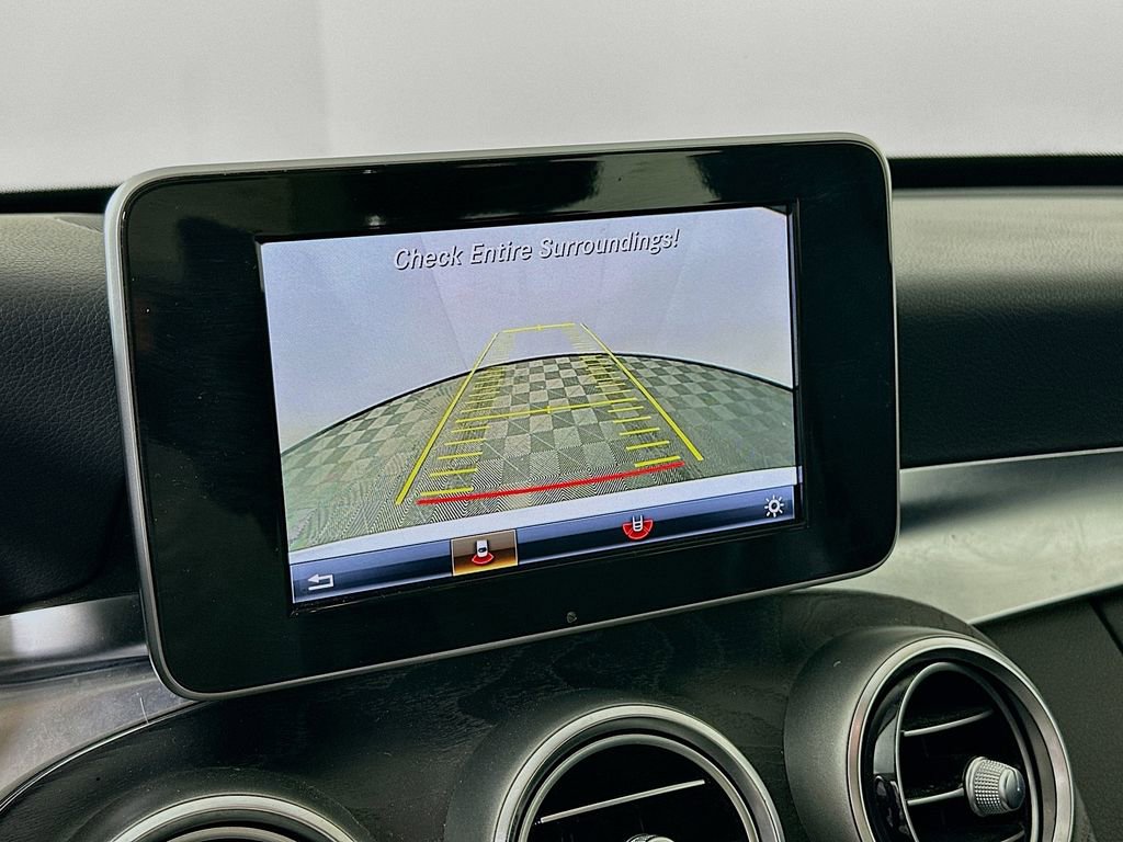 Used 2017 Mercedes-Benz C 300 4MATIC Sedan image 18