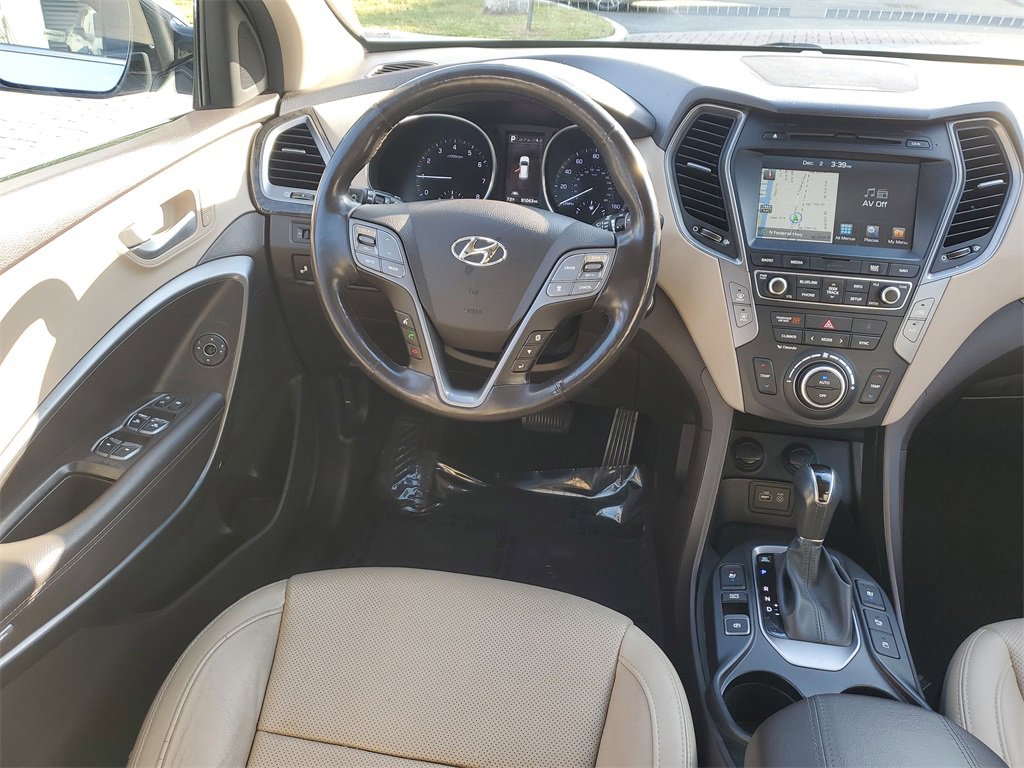 Used 2017 Hyundai Santa Fe Sport w/ 2.0T Ultimate Tech Package 05 image 12