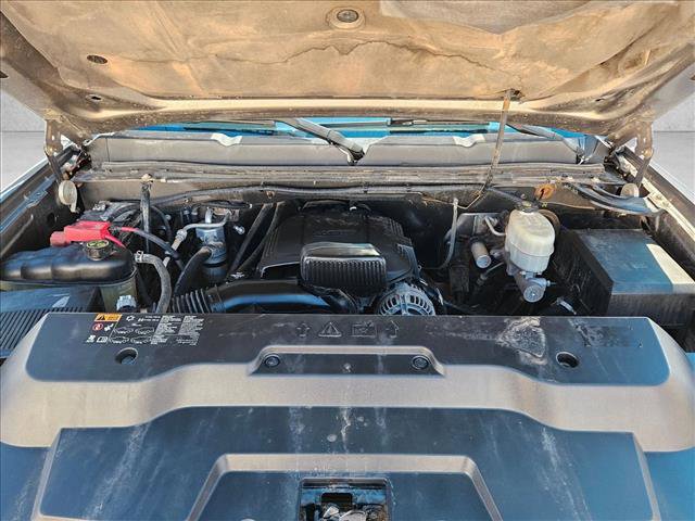 Used 2014 Chevrolet Silverado 2500 LTZ image 22