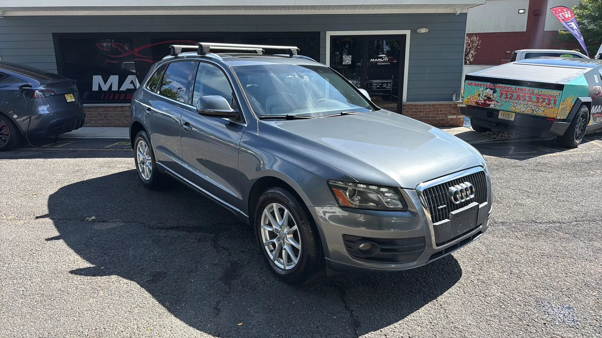 Used 2012 Audi Q5 2.0T Premium Plus AWD/4WD image 3