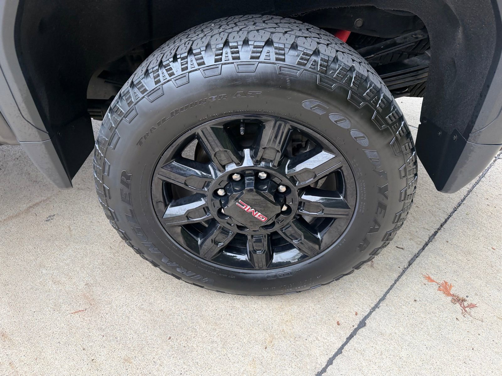 Used 2024 GMC Sierra 2500 AT4 w/ AT4 Premium Plus Package image 37