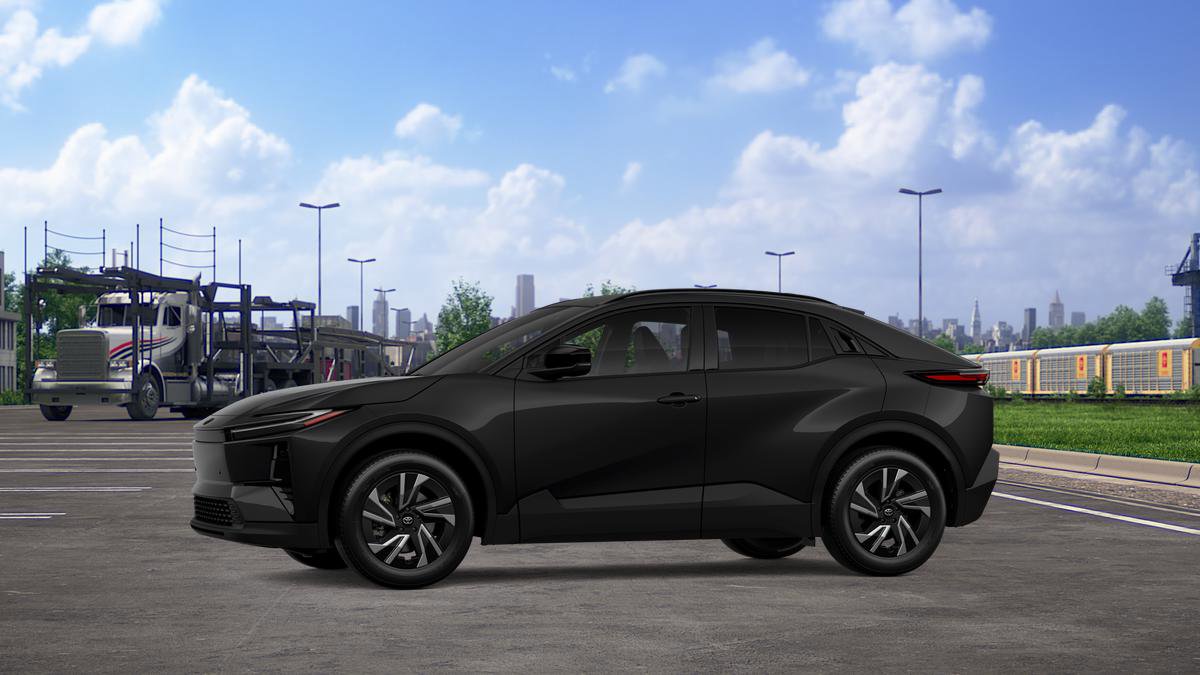 New 2026 Toyota C-HR image 5