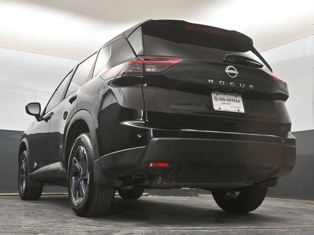 Certified 2025 Nissan Rogue SV FWD image 19
