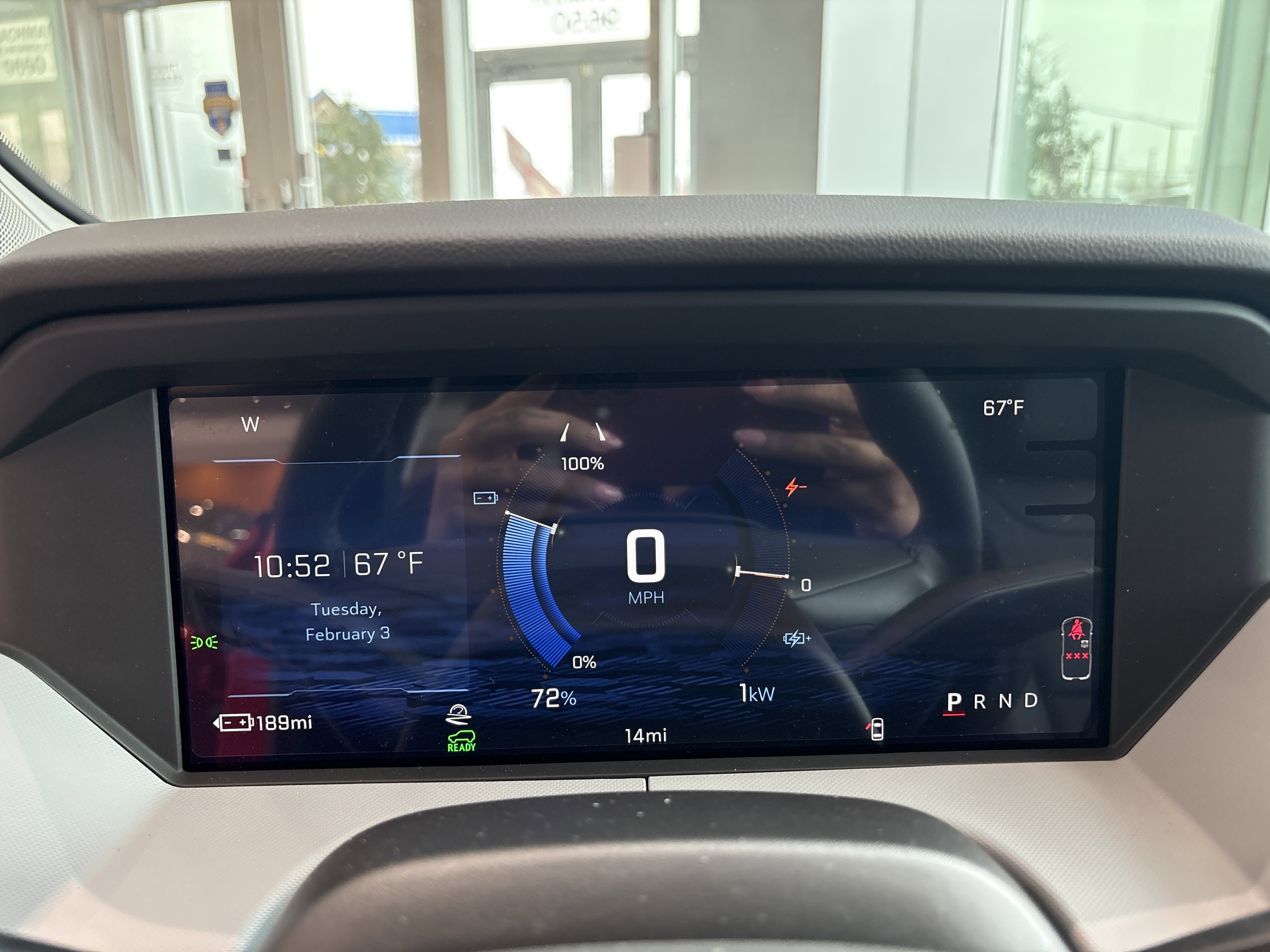 New 2027 Chevrolet Bolt RS w/ Technology Package image 16