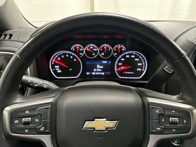 Used 2020 Chevrolet Silverado 1500 LT w/ All-Star Edition AWD/4WD image 10