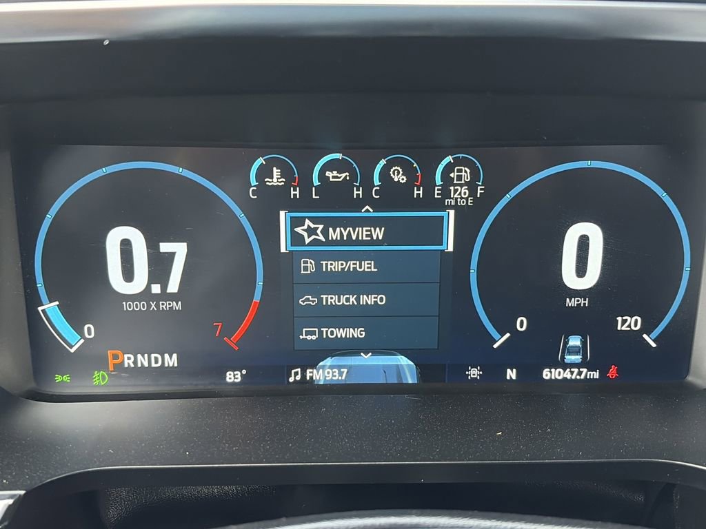 Used 2022 Ford F150 Limited AWD/4WD image 13