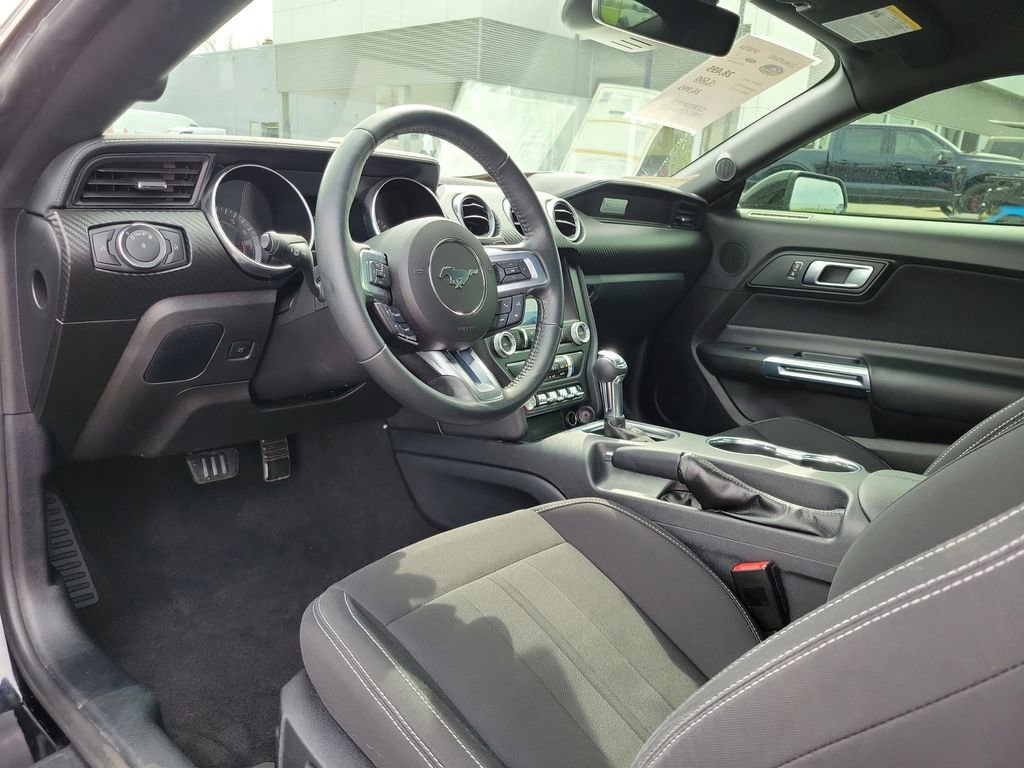 Certified 2021 Ford Mustang Coupe w/ Equipment Group 101A image 18