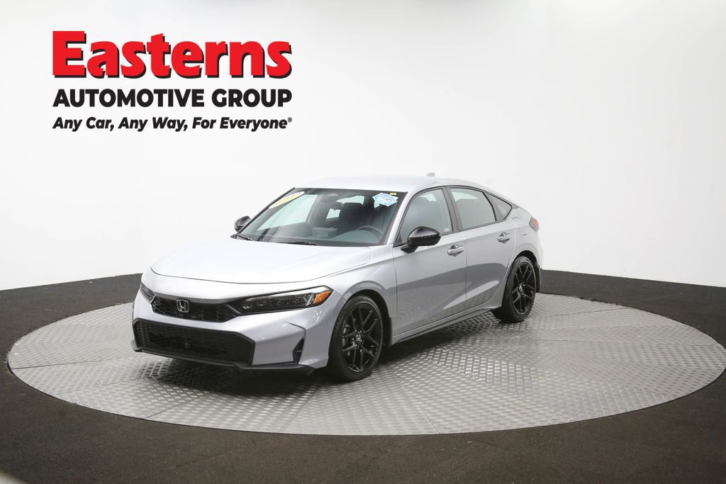 Used 2025 Honda Civic Sport image 54