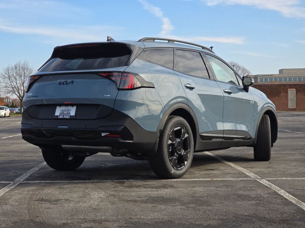 New 2026 Kia Sportage X-Line image 16