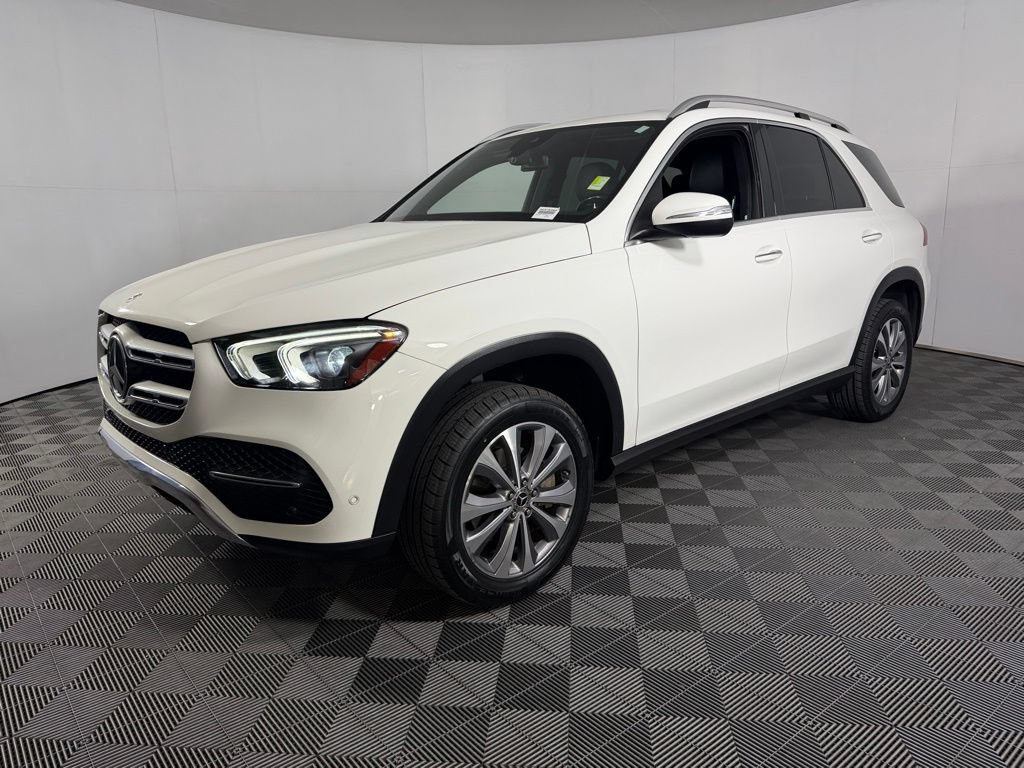 Used 2022 Mercedes-Benz GLE 350 image 2