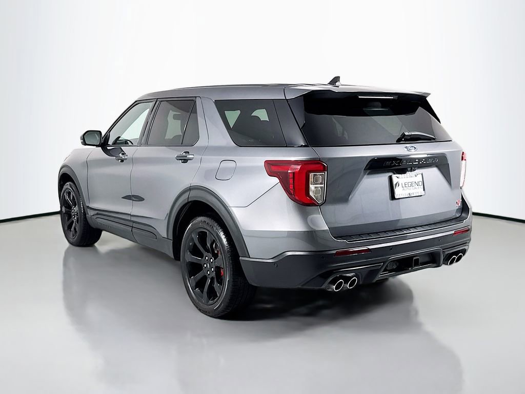 Used 2022 Ford Explorer ST w/ Equipment Group 401A AWD/4WD image 6