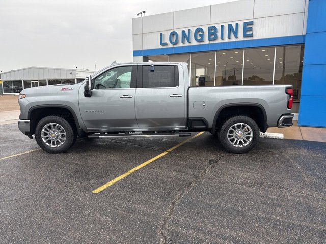 New 2025 Chevrolet Silverado 2500 LTZ image 4