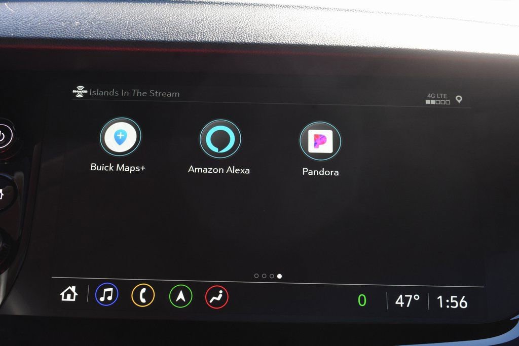 Used 2023 Buick Envision Avenir AWD/4WD image 58