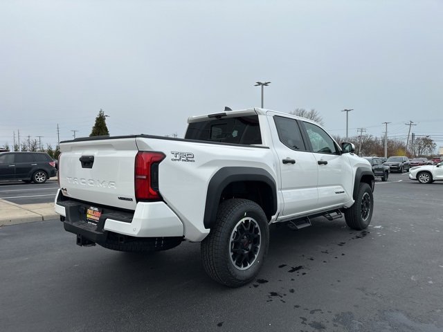 New 2025 Toyota Tacoma TRD Off-Road image 7