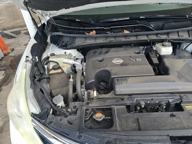 Used 2016 Nissan Murano S w/ Navigation Package FWD image 22