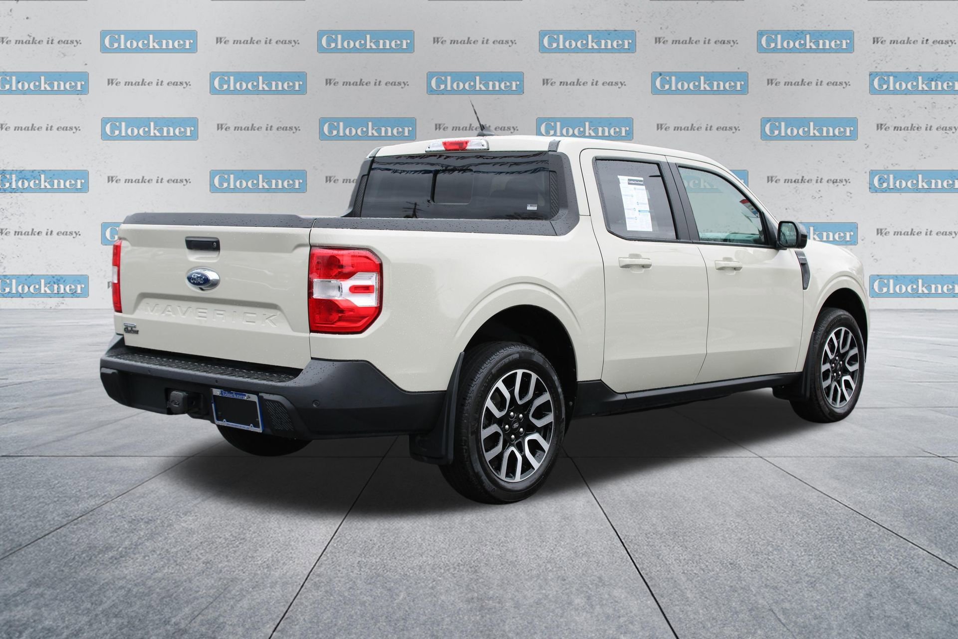 Used 2024 Ford Maverick Lariat FWD image 6