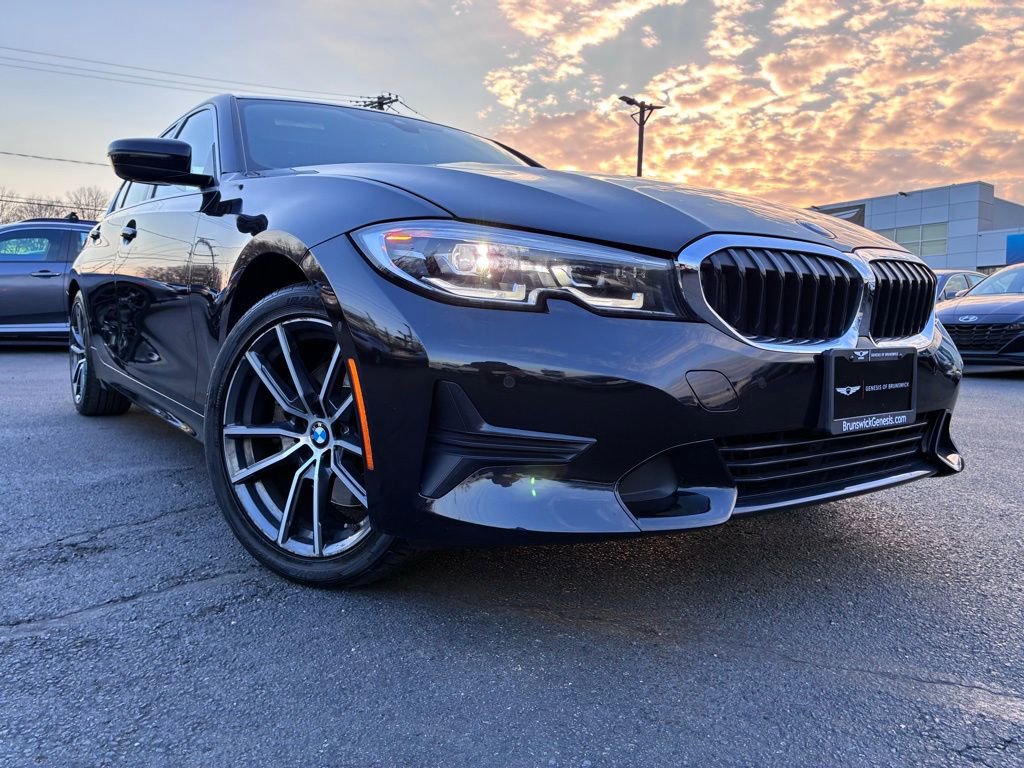 Used 2019 BMW 330i xDrive Sedan w/ Premium Package image 58