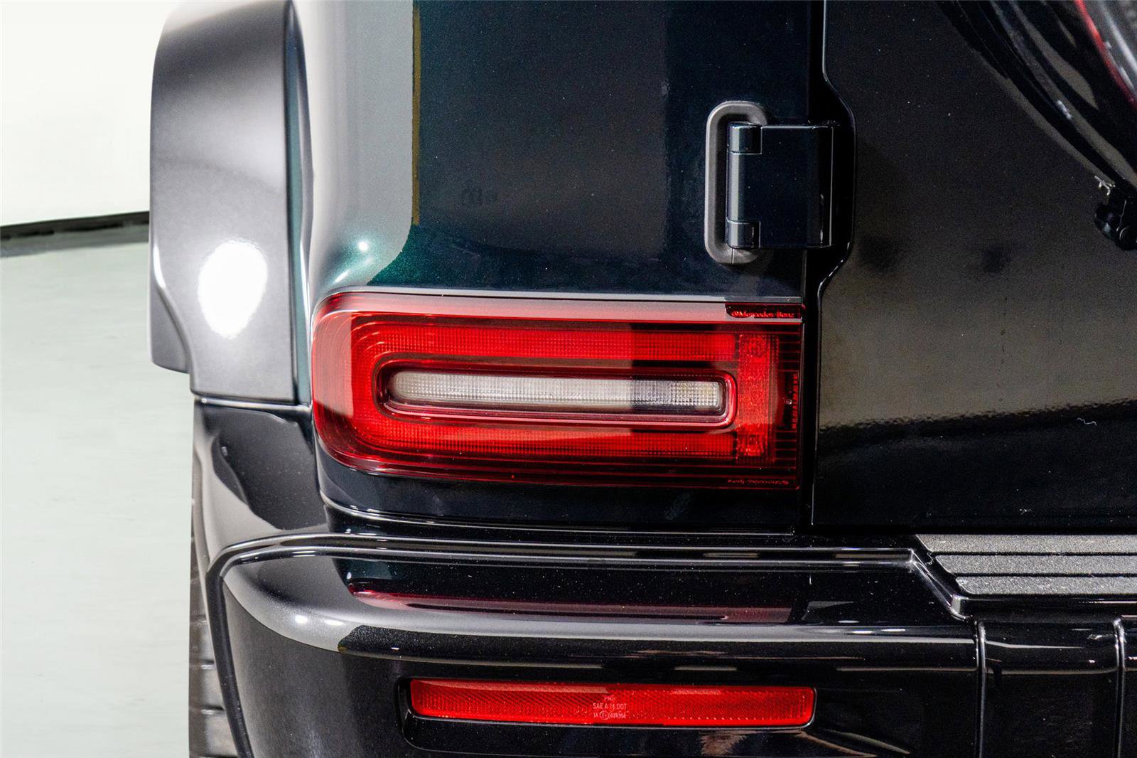 Used 2025 Mercedes-Benz G 63 AMG 4MATIC image 12