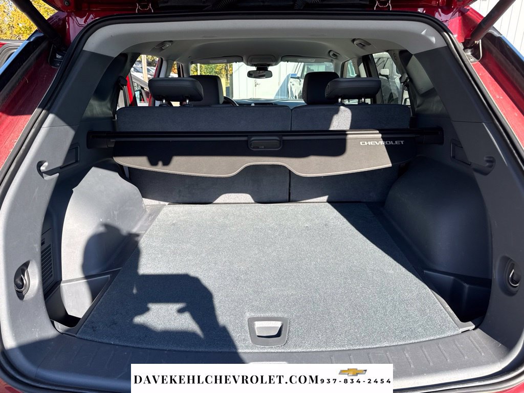Used 2021 Chevrolet Blazer LT FWD image 22