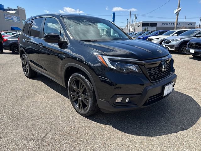 Used 2021 Honda Passport Sport image 21