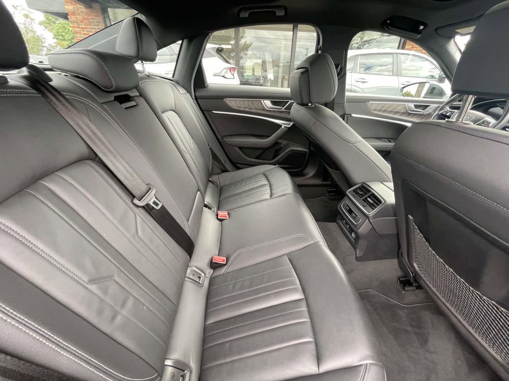Used 2024 Audi A6 Premium Plus image 19