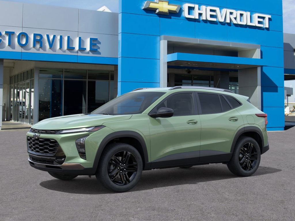 New 2026 Chevrolet Trax ACTIV image 2