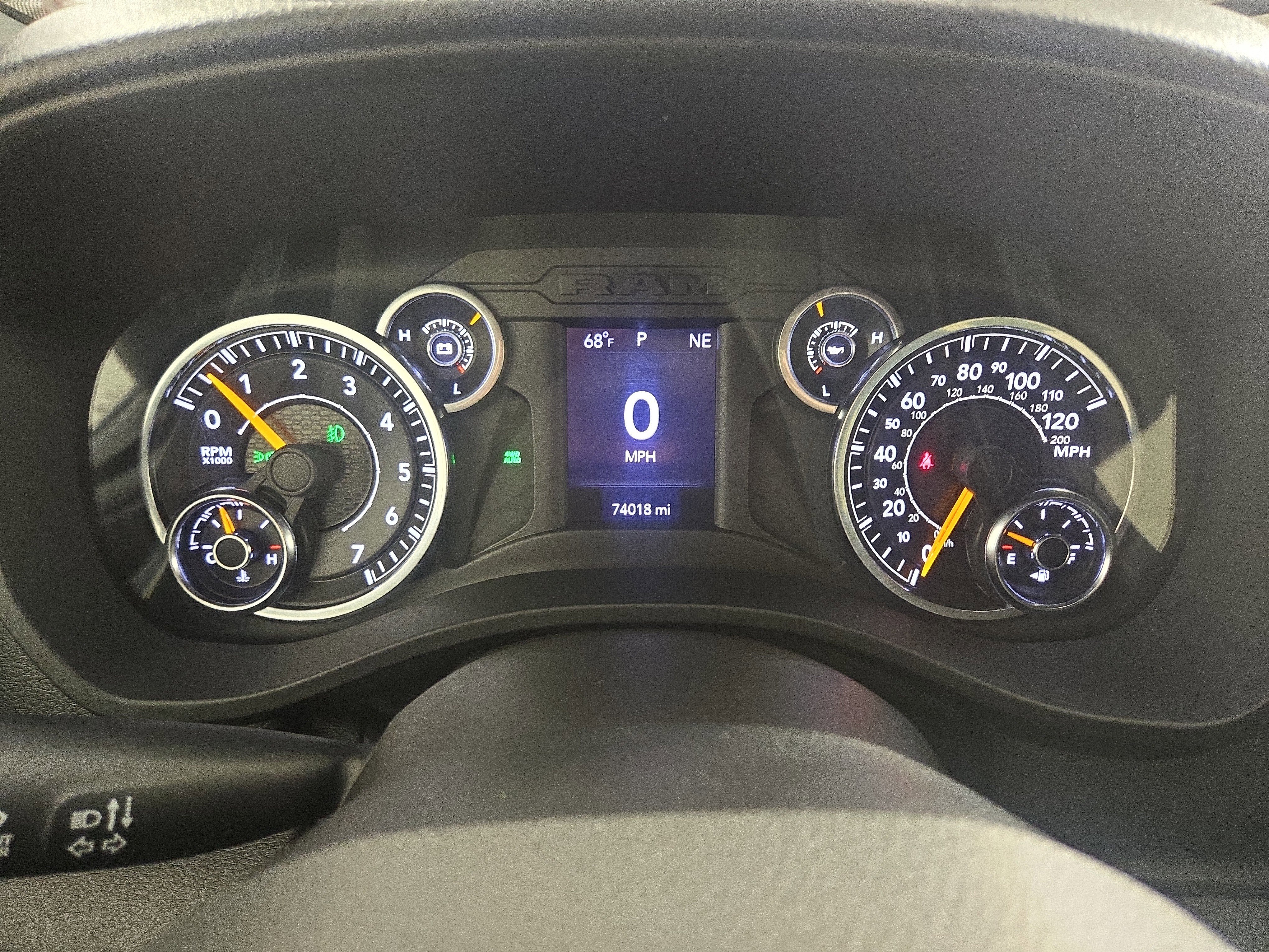 Certified 2021 RAM 1500 Big Horn image 18