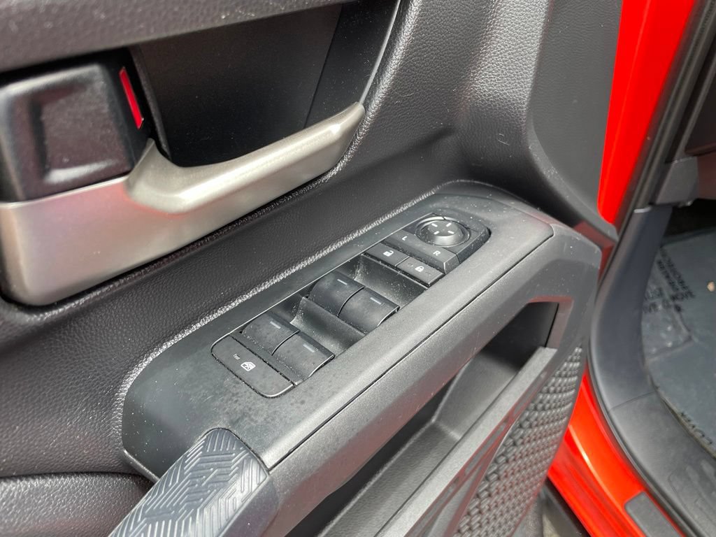 Used 2024 Toyota Tacoma TRD Off-Road AWD/4WD image 12