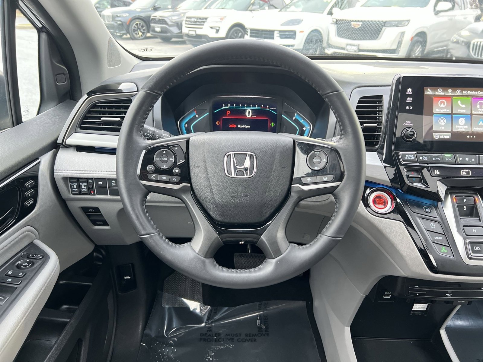 Used 2023 Honda Odyssey Touring image 16