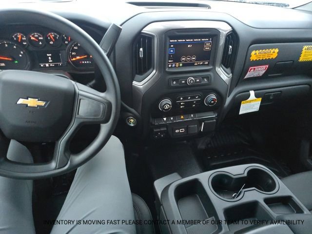New 2026 Chevrolet Silverado 3500 W/T w/ WT Convenience Package image 10