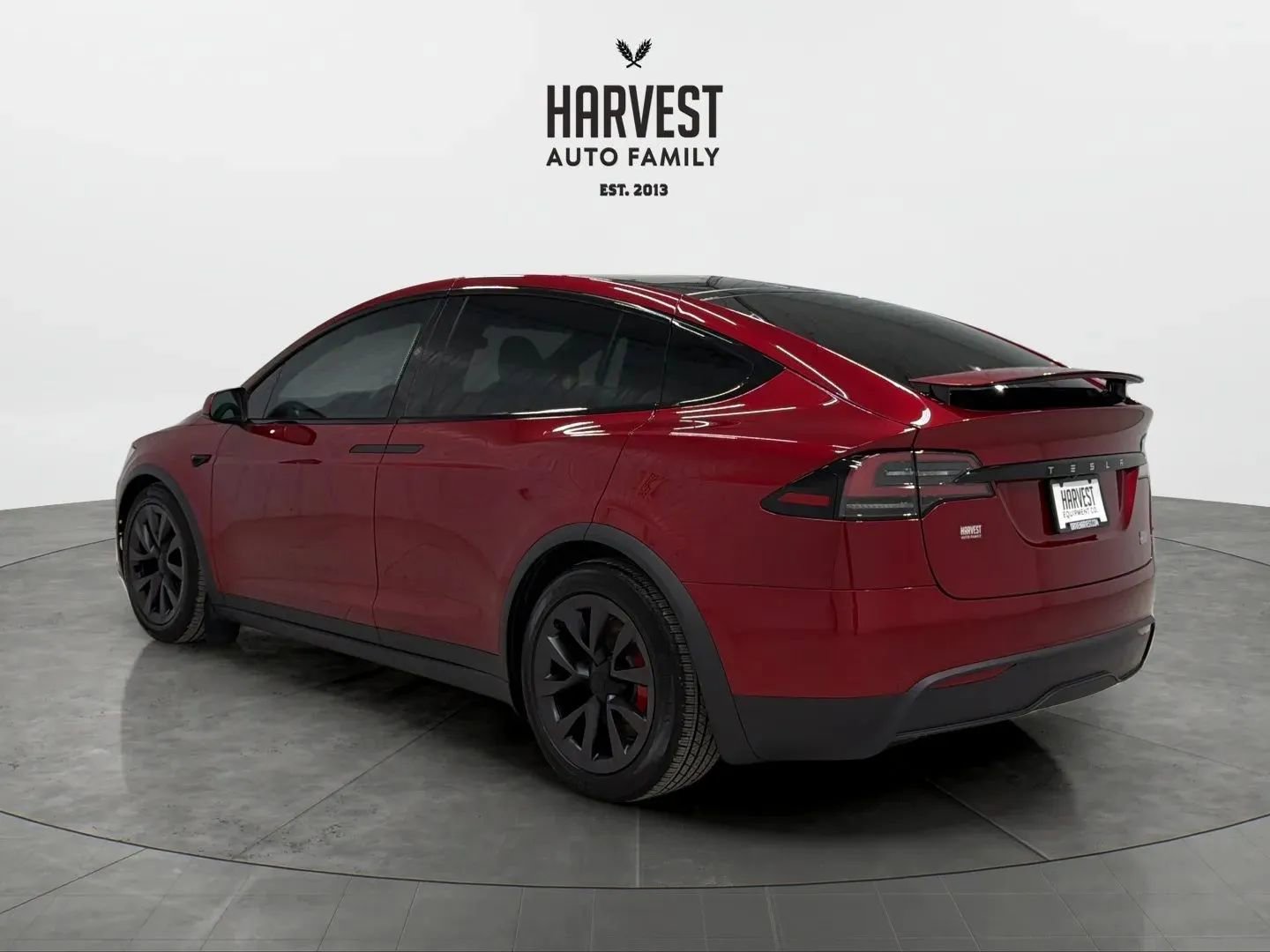 Used 2024 Tesla Model X Plaid image 4