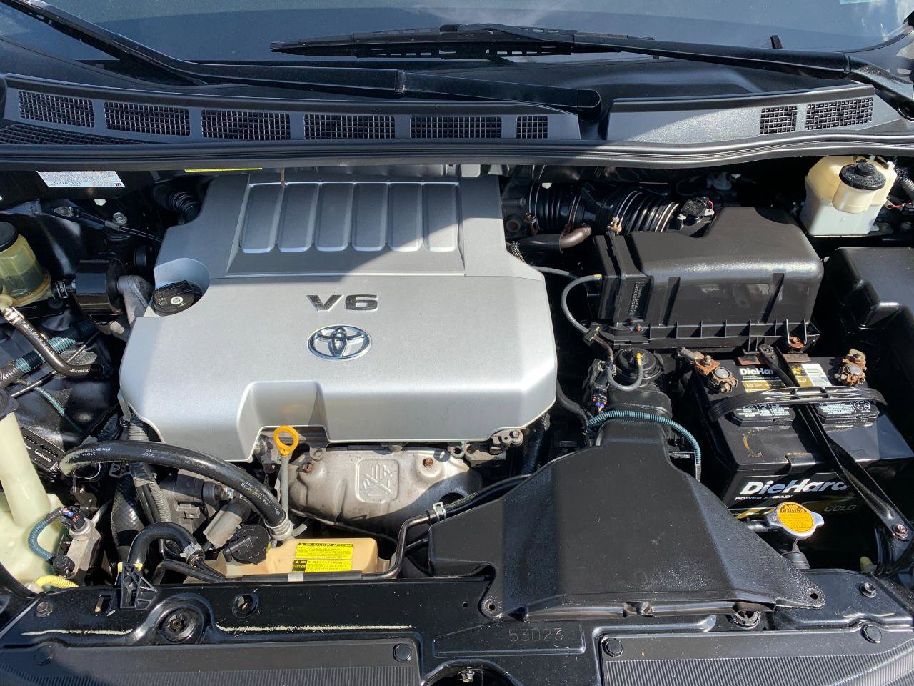 Used 2009 Toyota Sienna XLE FWD image 43