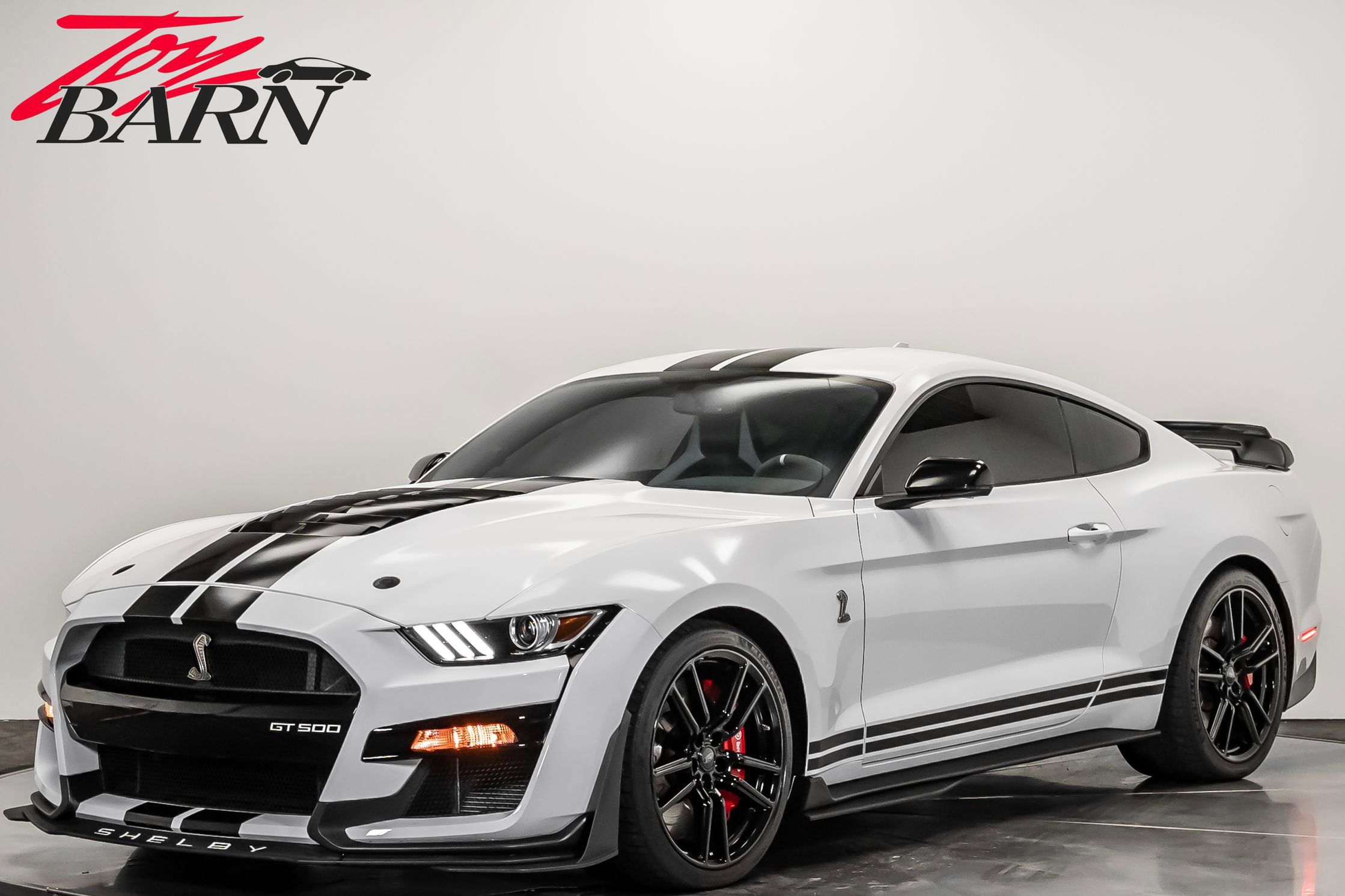 Used 2020 Ford Mustang Shelby GT500 w/ Technology Package