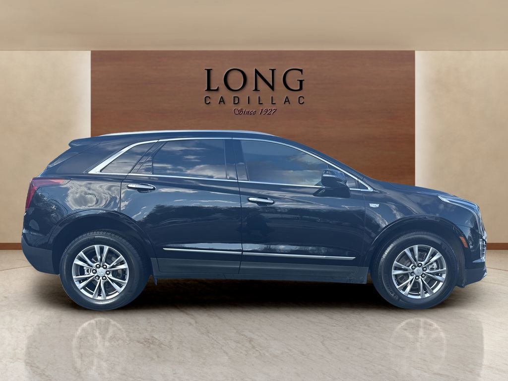 Certified 2023 Cadillac XT5 Premium Luxury image 7