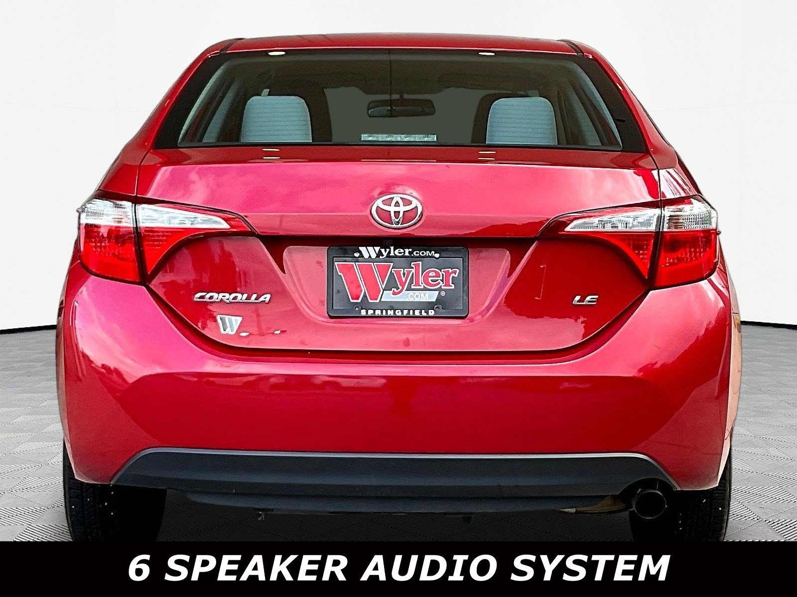 Used 2015 Toyota Corolla LE FWD image 5