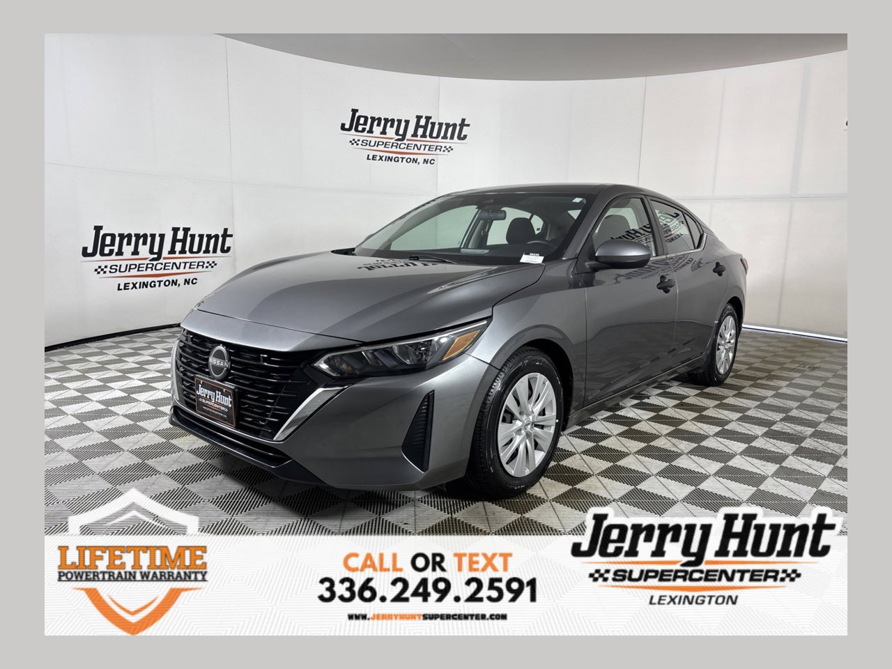 Used 2024 Nissan Sentra S