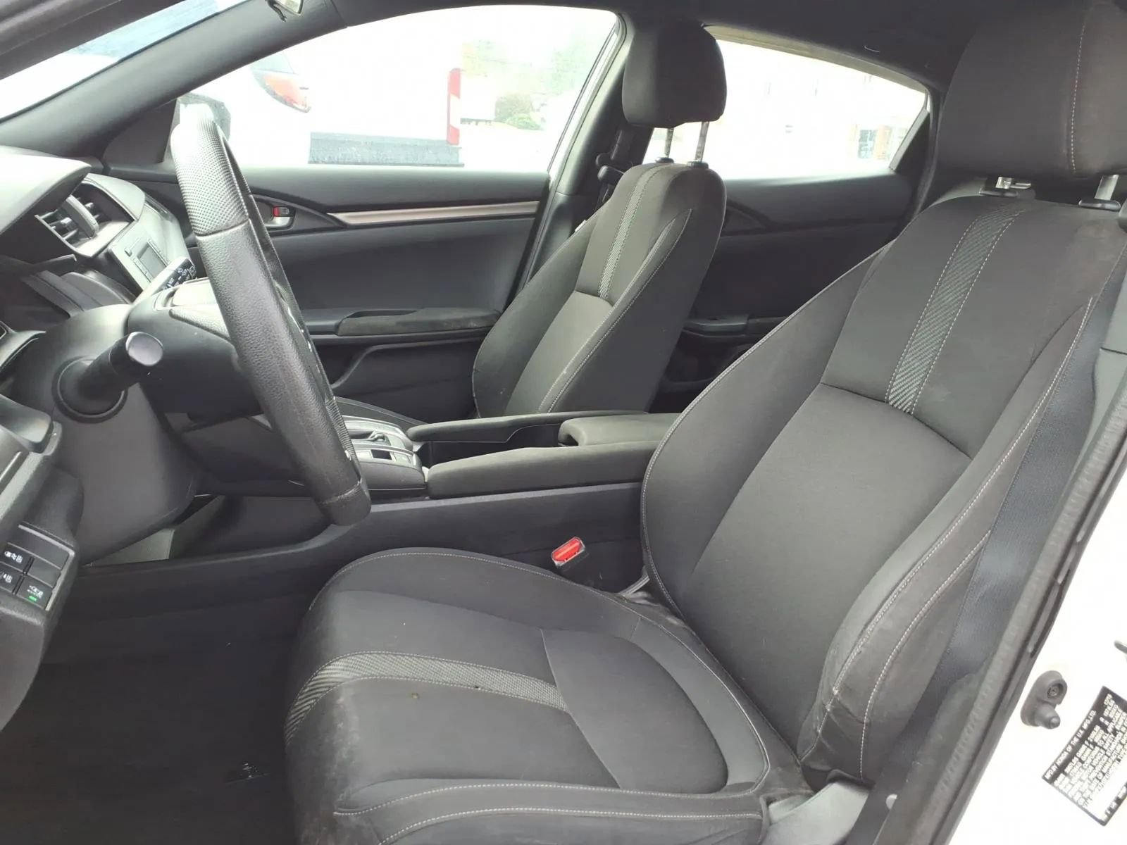 Used 2019 Honda Civic LX image 26