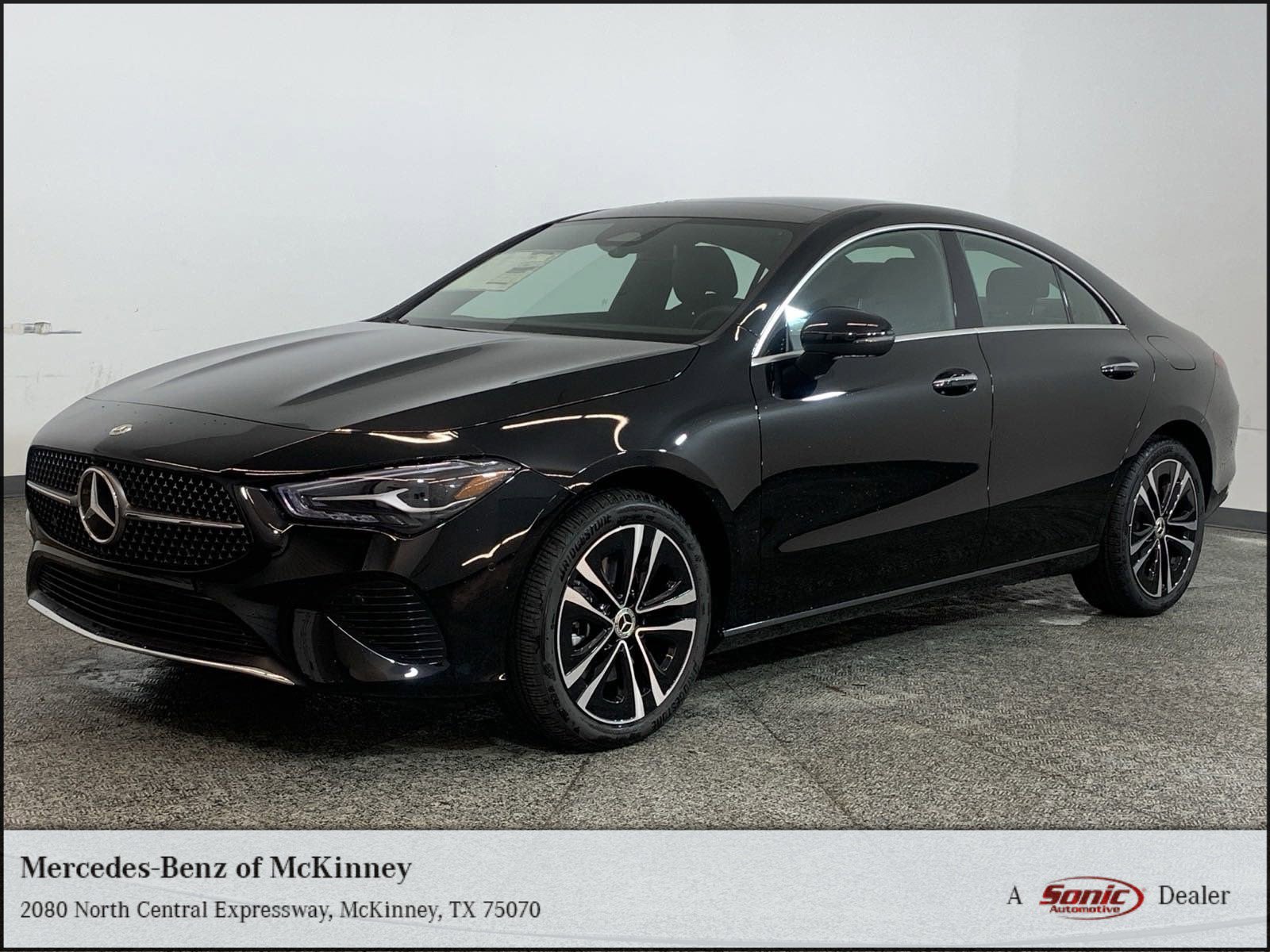 Certified 2025 Mercedes-Benz CLA 250