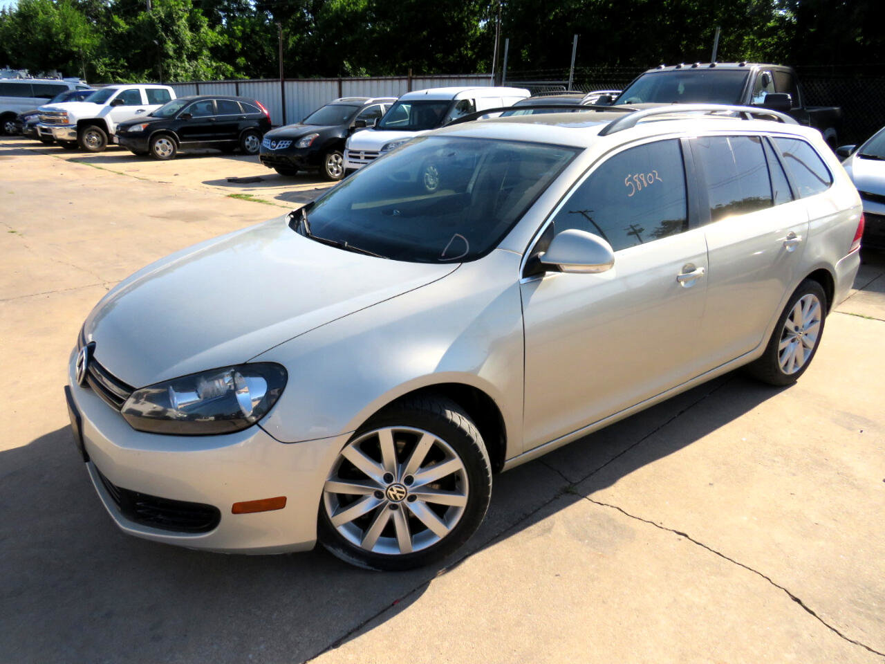 Used 2011 Volkswagen Jetta TDI
