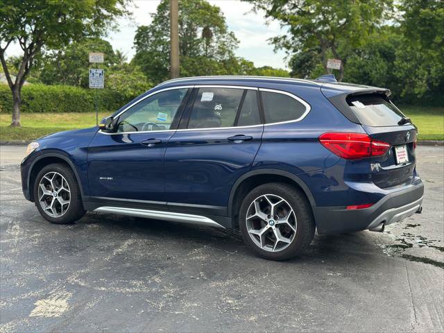 Used 2018 BMW X1 sDrive28i FWD image 6